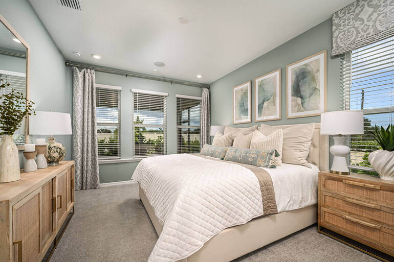 After: AI Real Estate Photo Editing by AgentUp