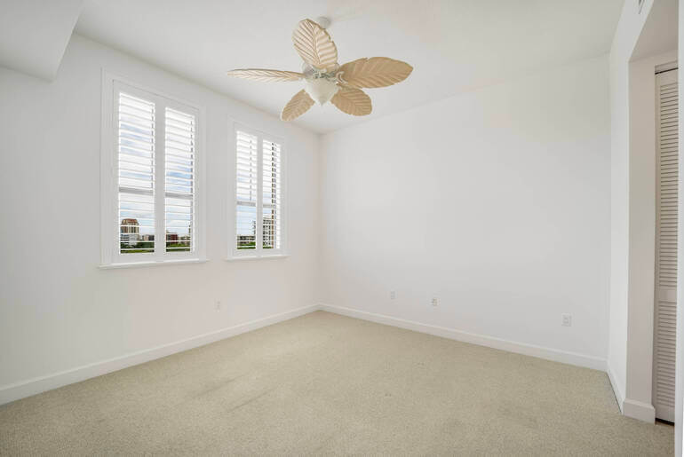 Before: Empty Bedroom