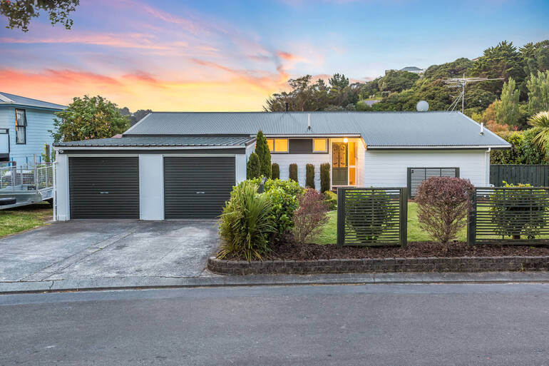 After: AI Real Estate Photo Editing by PhotoUp