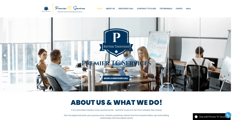 Premier TC Services