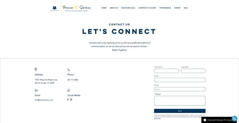 premier TC services