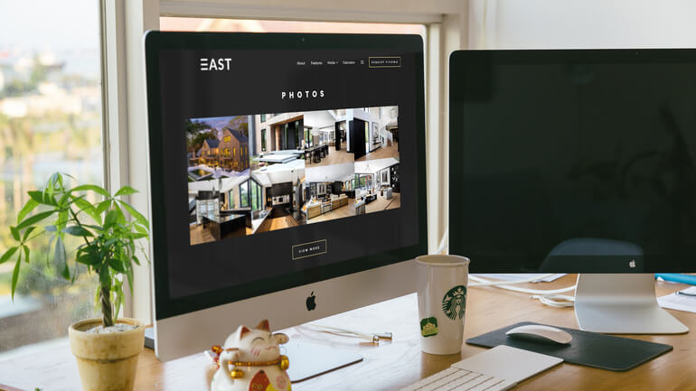AgentUp Single Property Websites