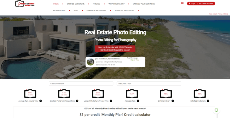 photo editing software for real estate