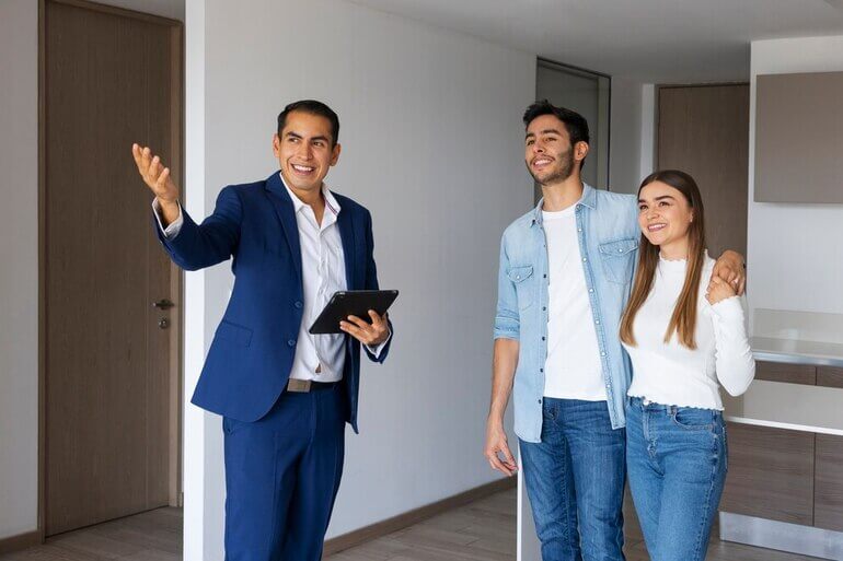 how to convert leads in real estate