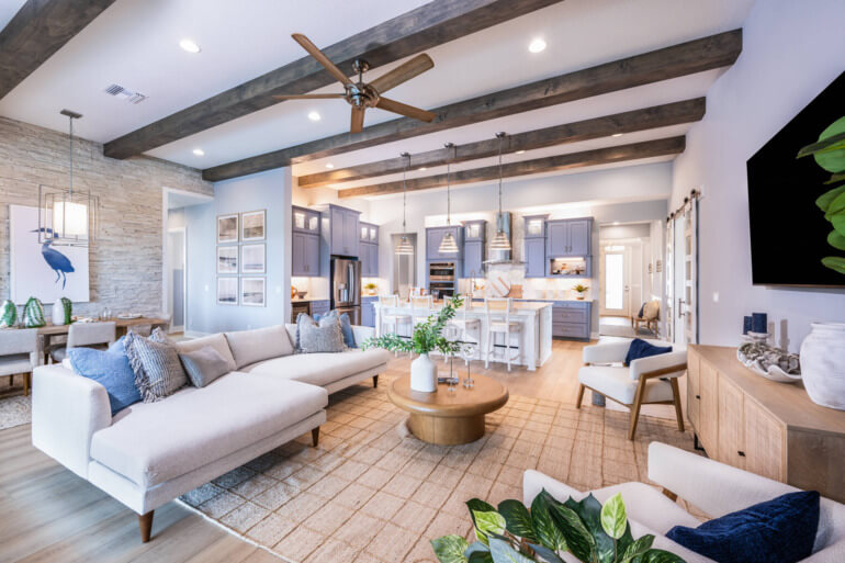 After: Real Estate Photo Editing by AgentUp