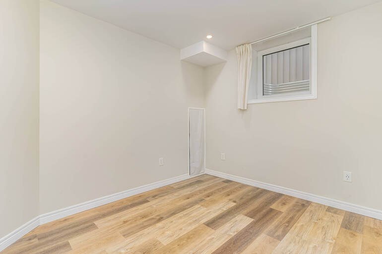 Before: Empty Space