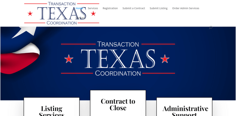 texas real estate transaction coordinator