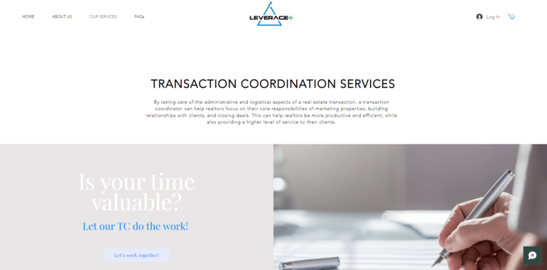 LeveragePlus Transaction Coordinator Review