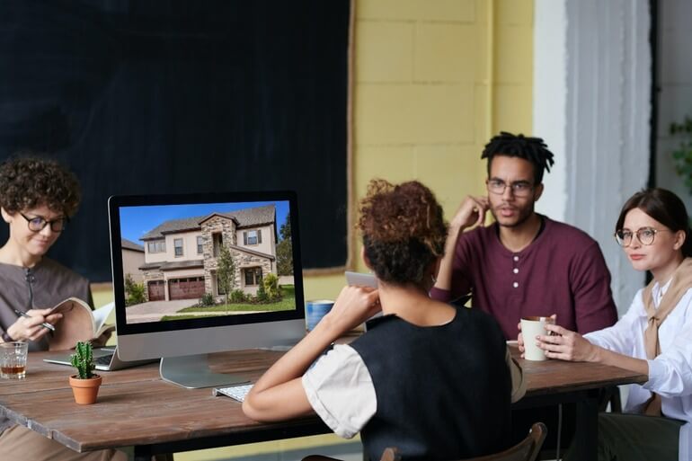 digital real estate marketing