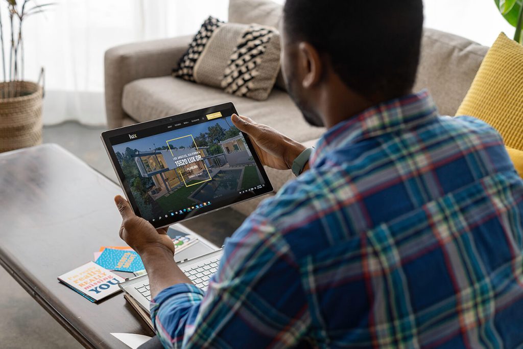 Single Property Websites