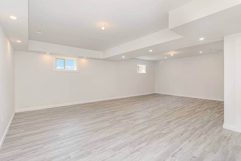 Before: Empty Space