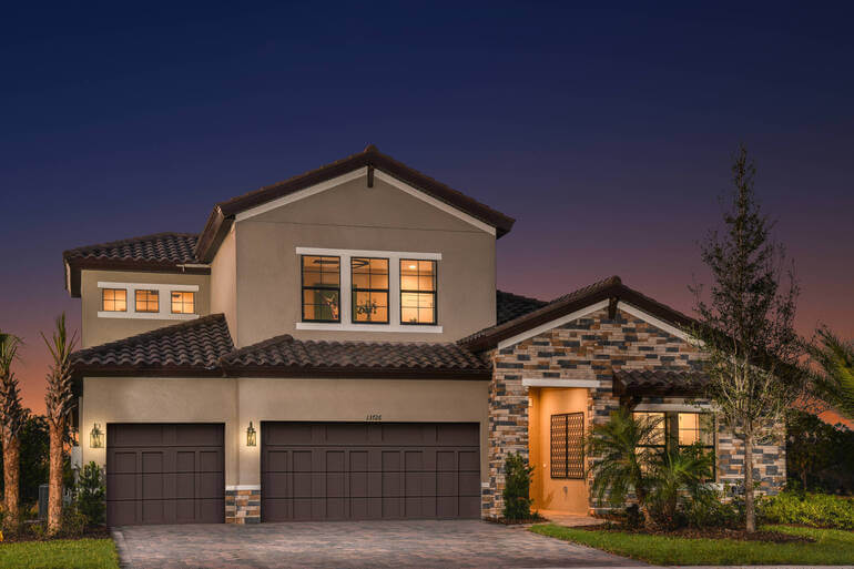 After: Real Estate Photo Editing by PhotoUp
