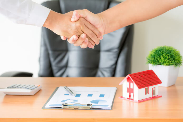real estate transaction