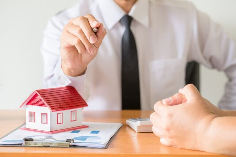 real estate transaction