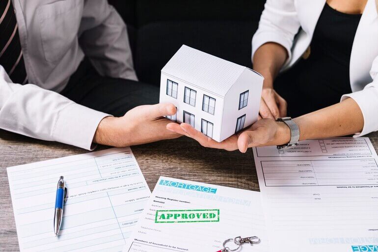 real estate transaction
