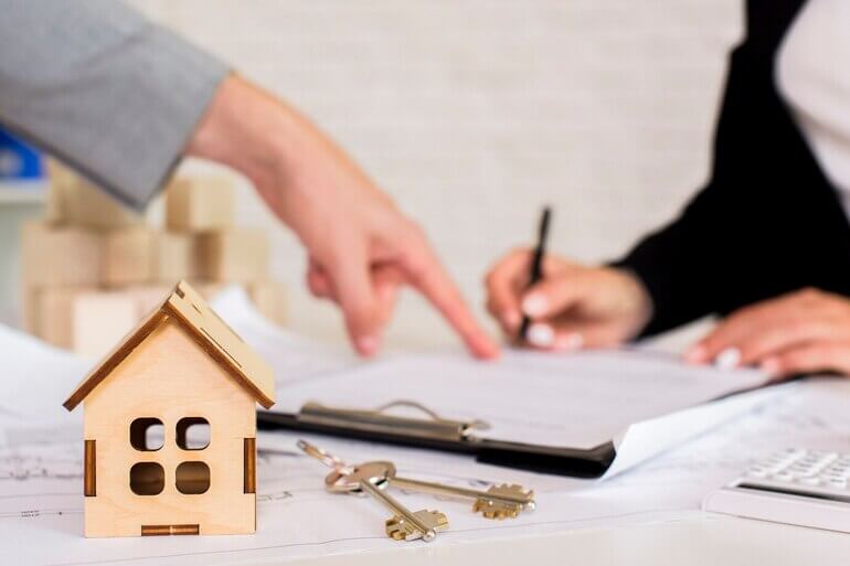 real estate transaction