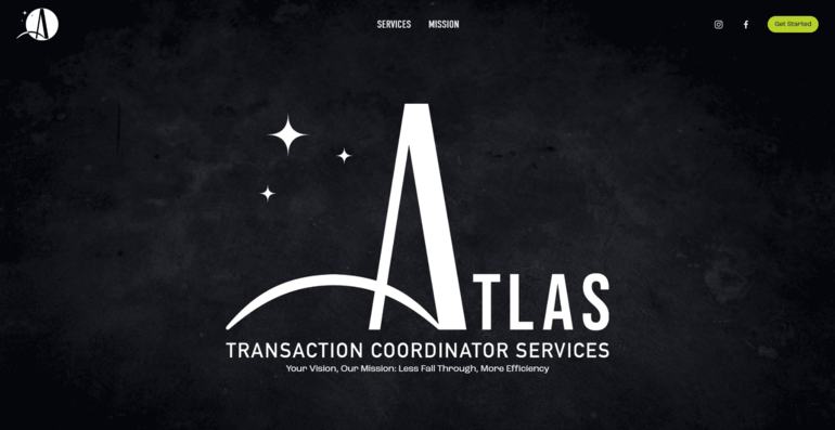 atlas transaction coordinator