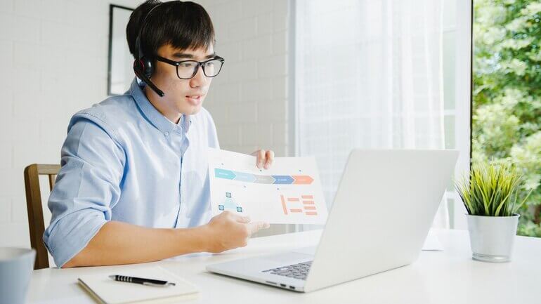 Virtual Workers - The Statistics