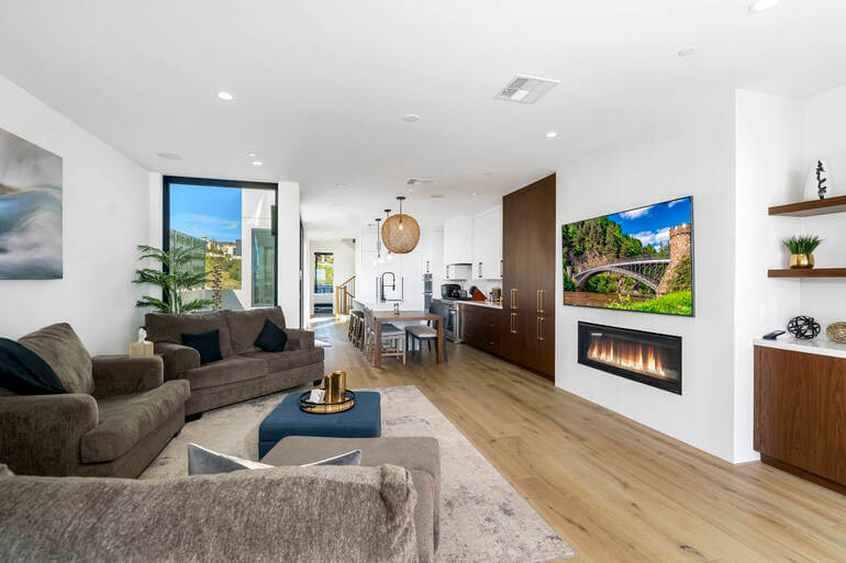 After: Real Estate Photo Editing by AgentUp