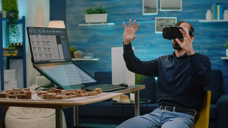 Interactive 3D Virtual House Tours