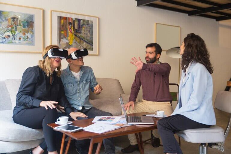 Virtual Reality House Tours