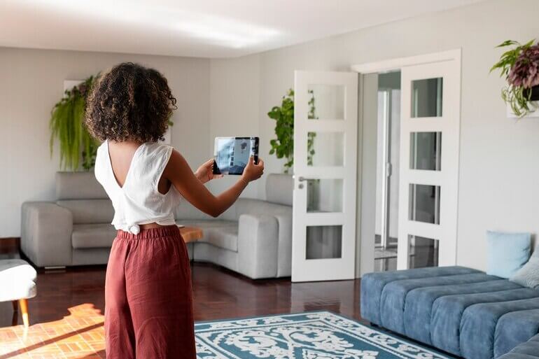virtual house tours