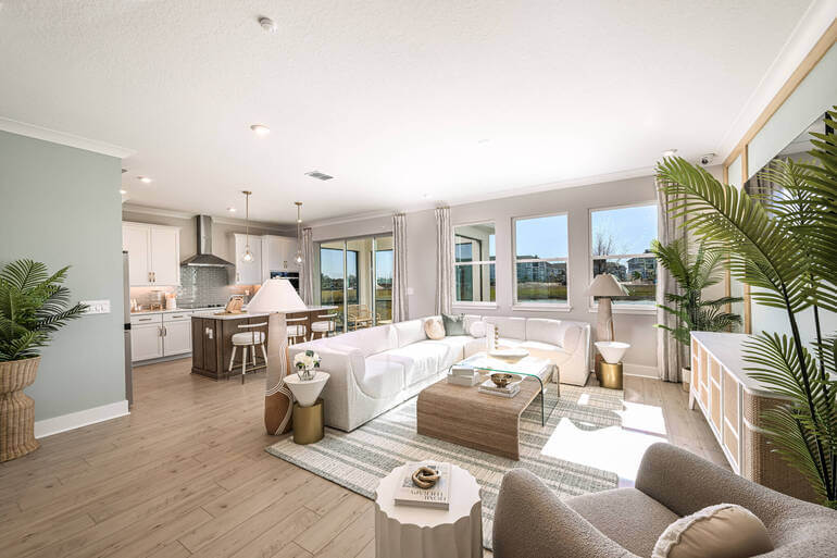 After: Real Estate Photo Editing by AgentUp