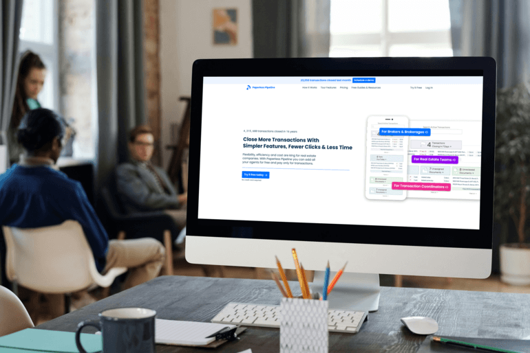 best real estate transaction management software