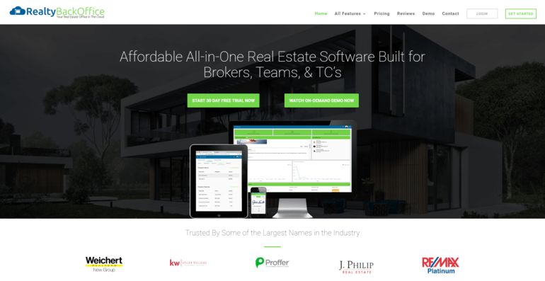 RealtyBackOffice