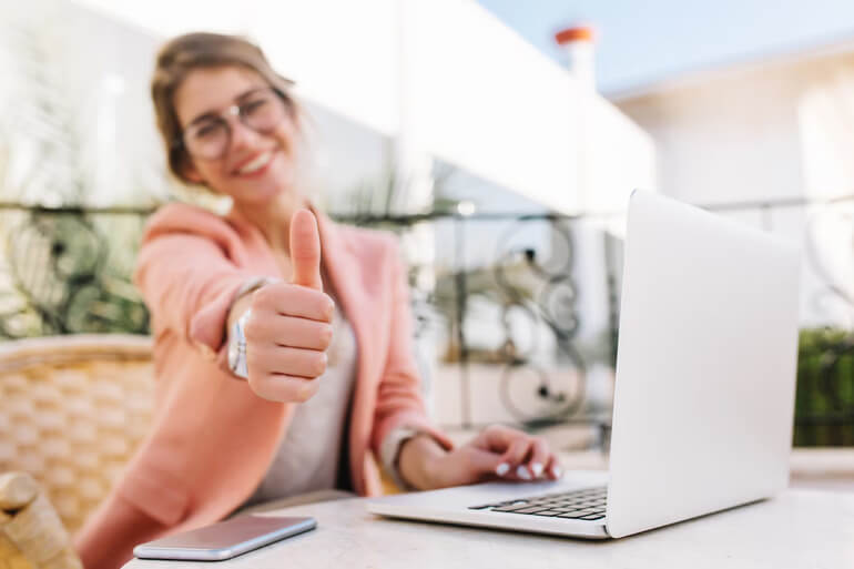 A TC Coordinator Enhances Client Satisfaction