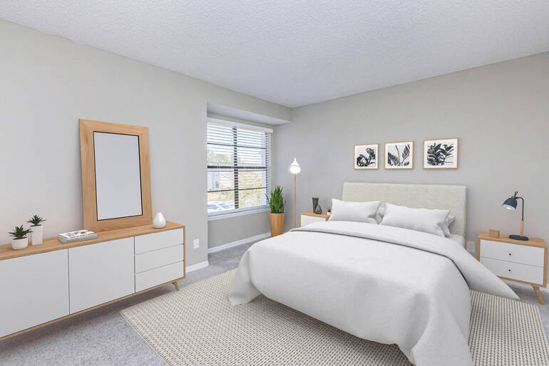 Virtual Staging by AgentUp