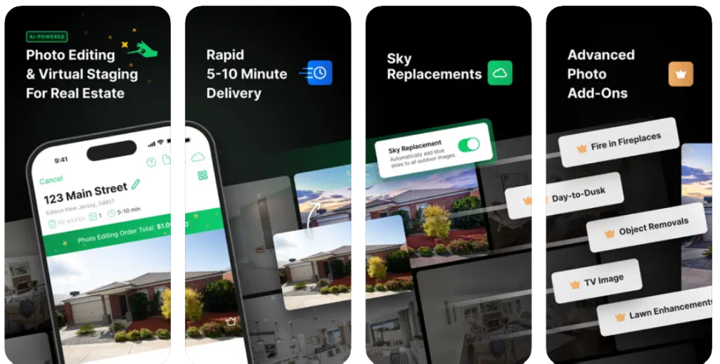 AgentUp AI Editing App