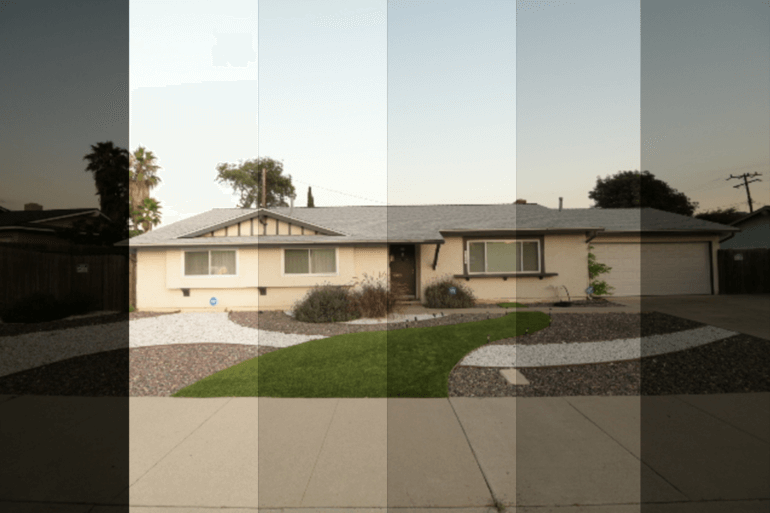 Six Exposures