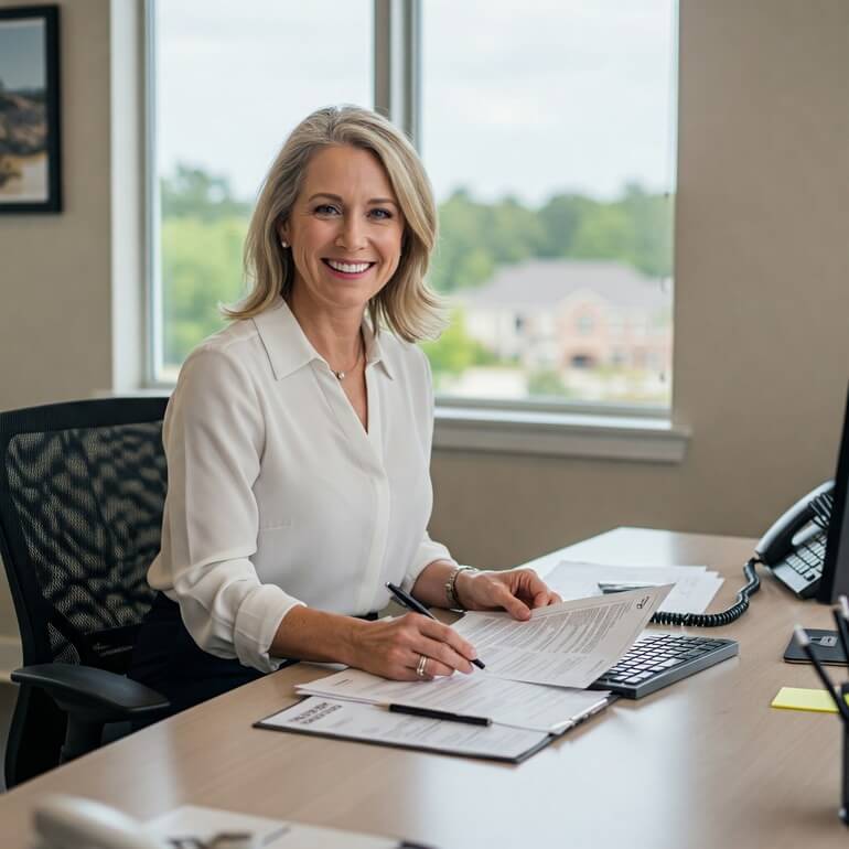 real estate transaction coordinator