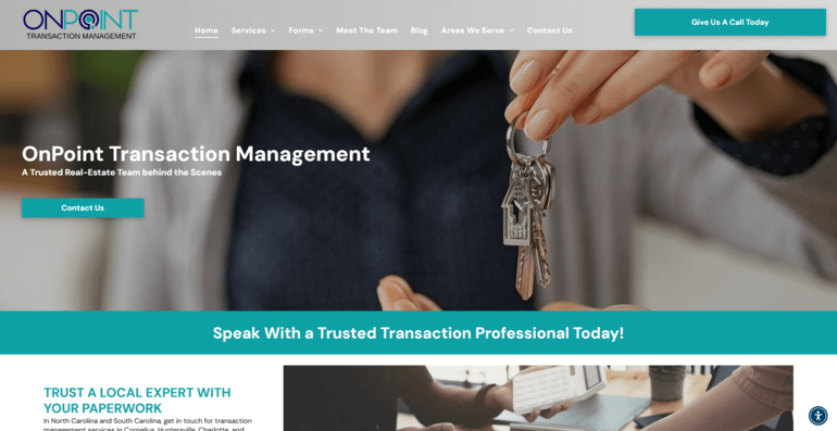 real estate transaction coordinator