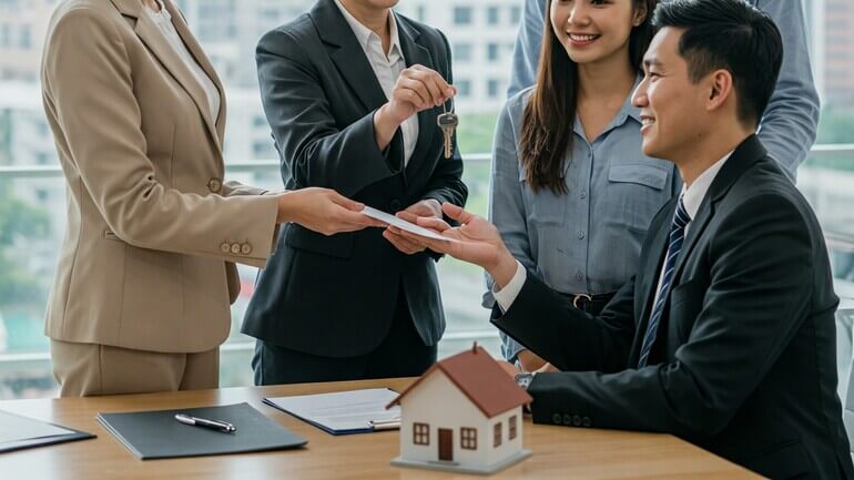 real estate transactions