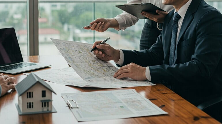 real estate transactions