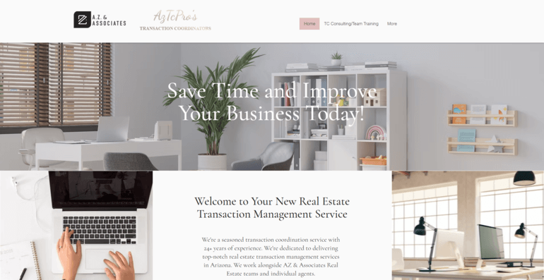 real estate transaction coordinator