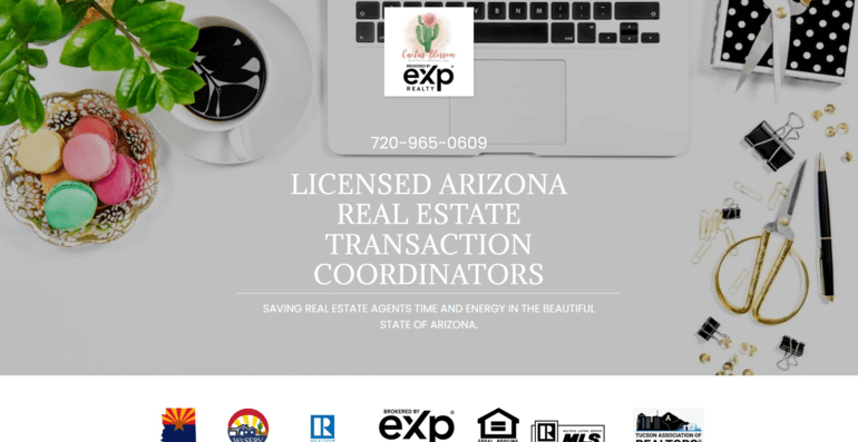 real estate transaction coordinator