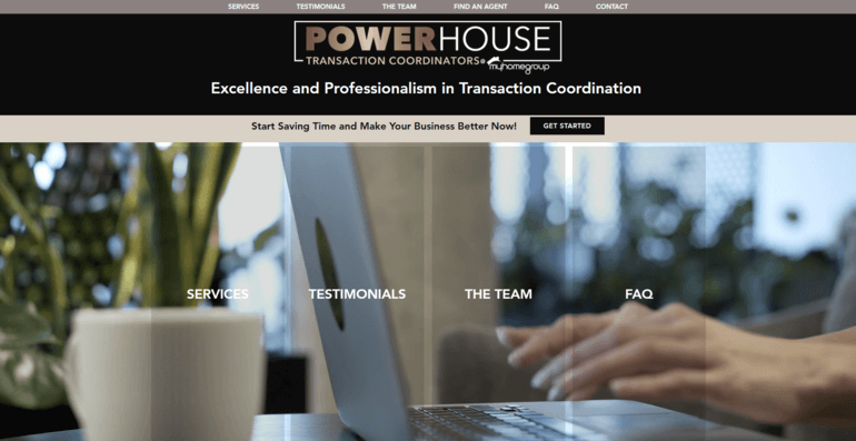 real estate transaction coordinator