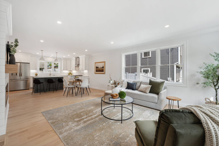 AI Real Estate Photo Editing by AgentUp