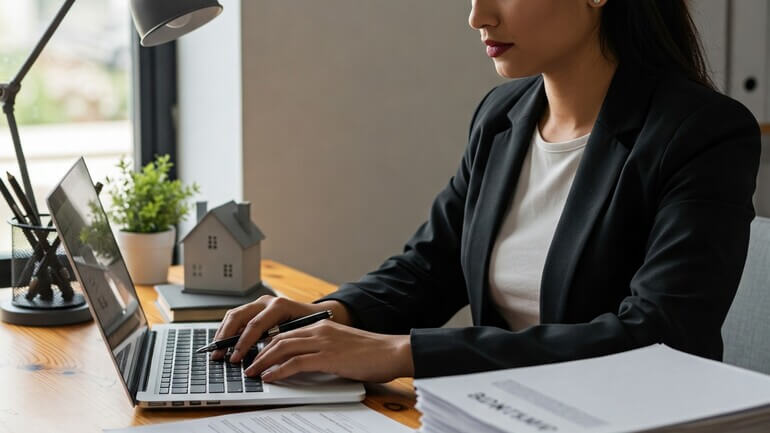 real estate buyer assistant