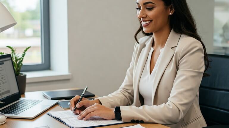 real estate buyer assistant