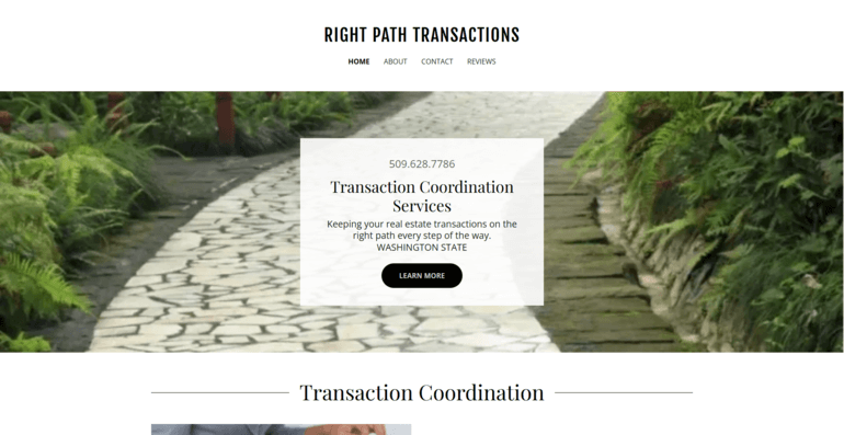 best real estate transaction coordinators in washington