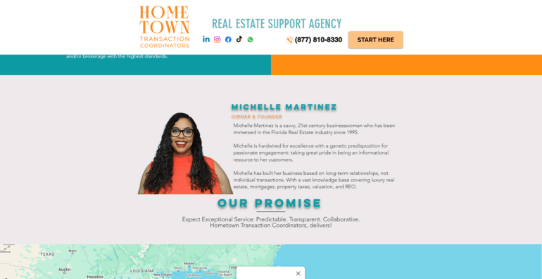hometown transaction coordinators