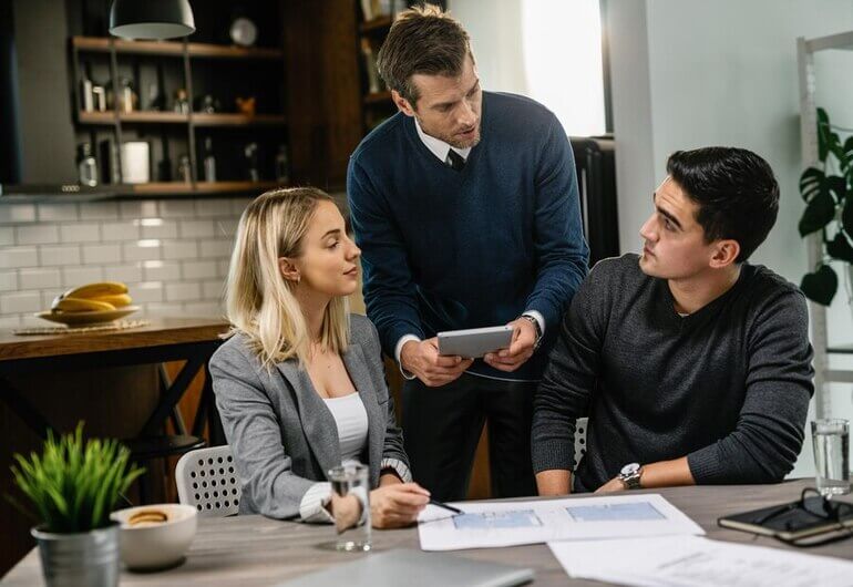 how to close a real estate deal