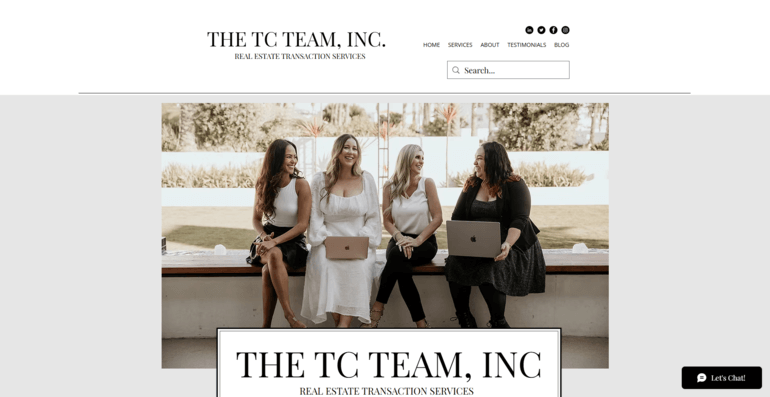real estate transaction coordinator san diego