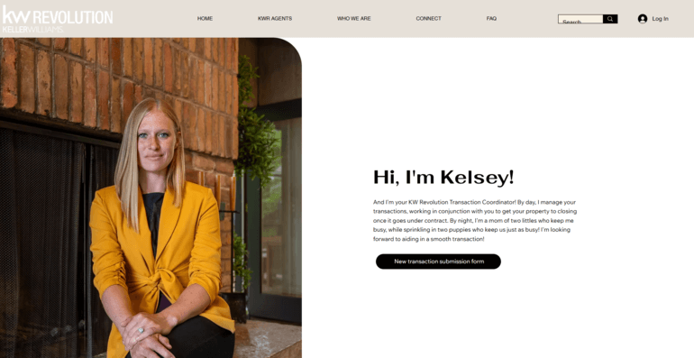 keller williams transaction coordinator