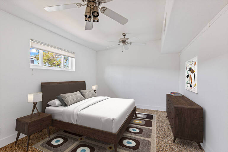 Virtual Staging by AgentUp