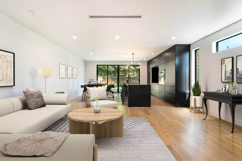 Virtual Staging by AgentUp